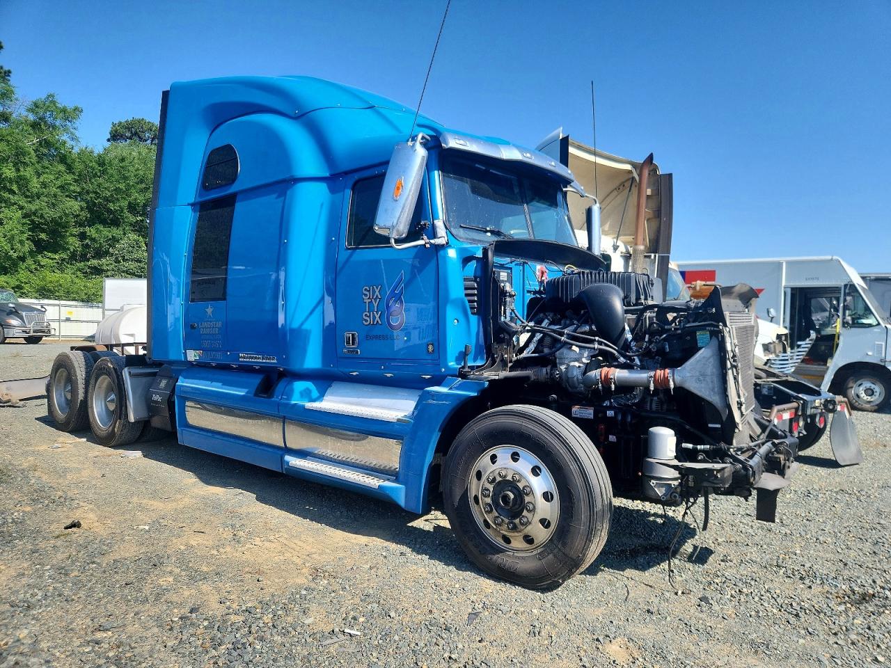 2021 Western Star Auto Car 5700 Xe