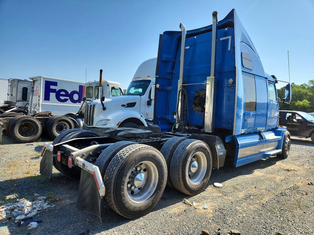 Western Star Auto Car 5700 Xe