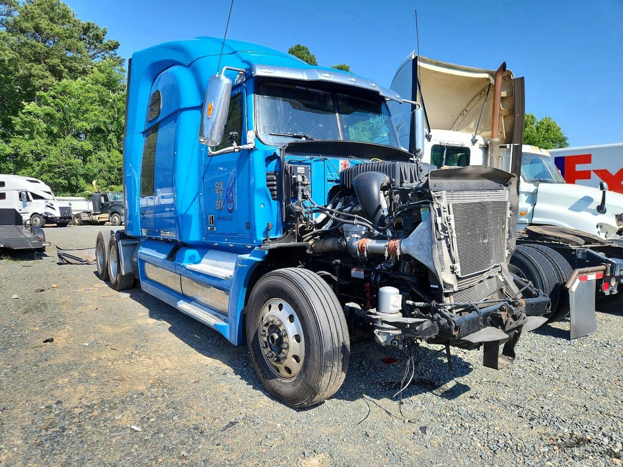 Western Star Auto Car 5700 Xe