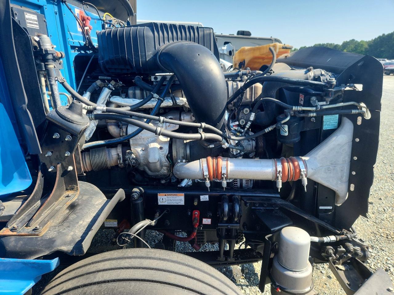 Western Star Auto Car 5700 Xe