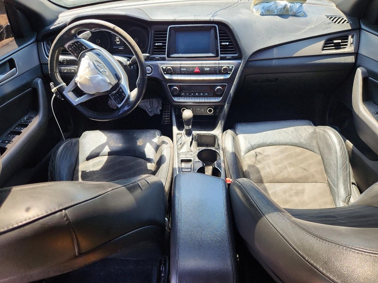 Hyundai SONATA Sport
