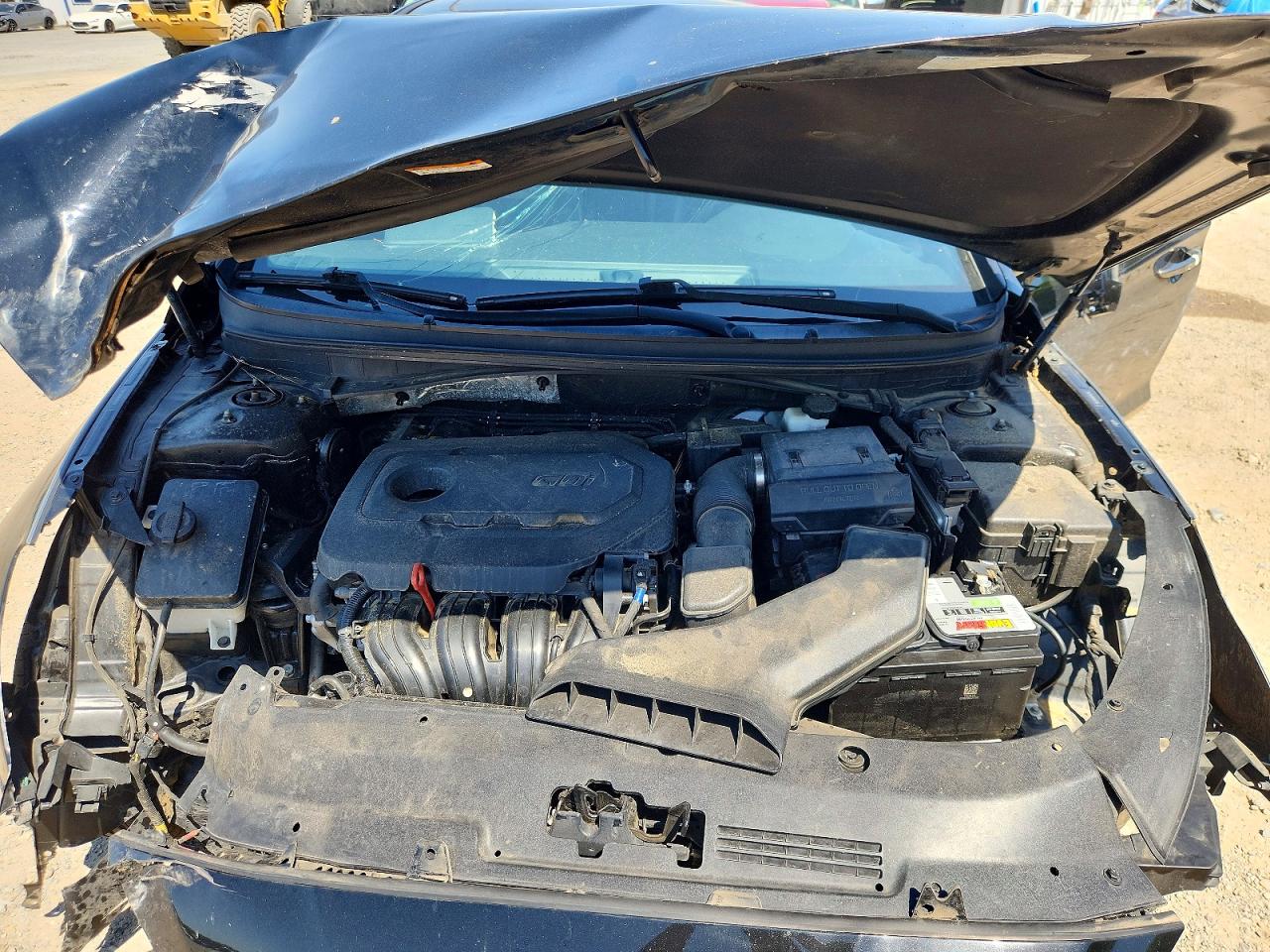 Hyundai SONATA Sport