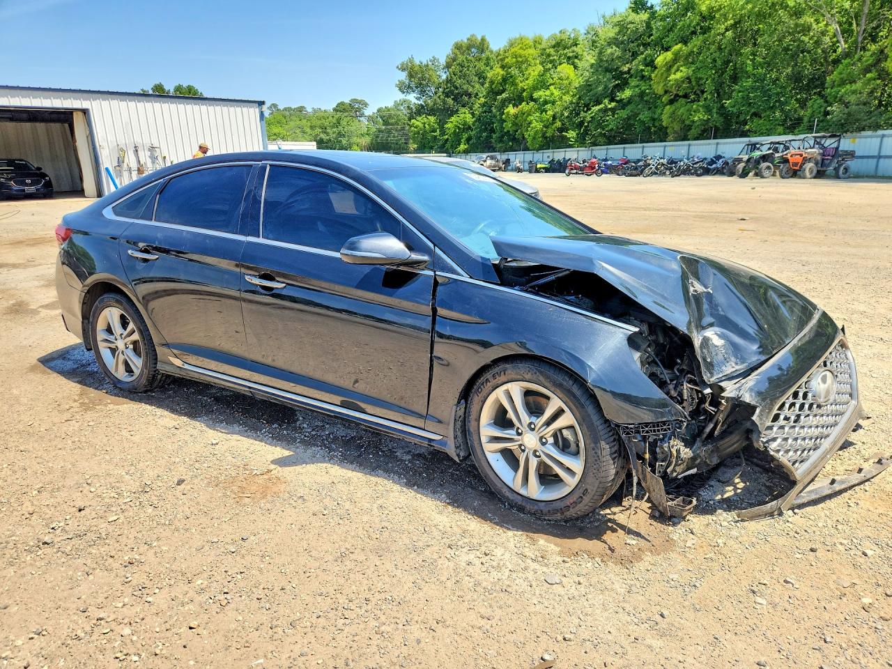 Hyundai SONATA Sport