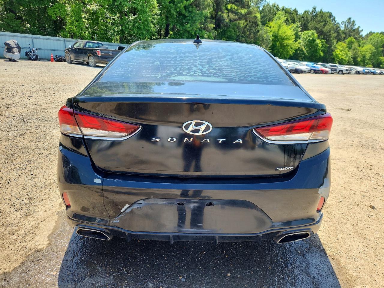 Hyundai SONATA Sport