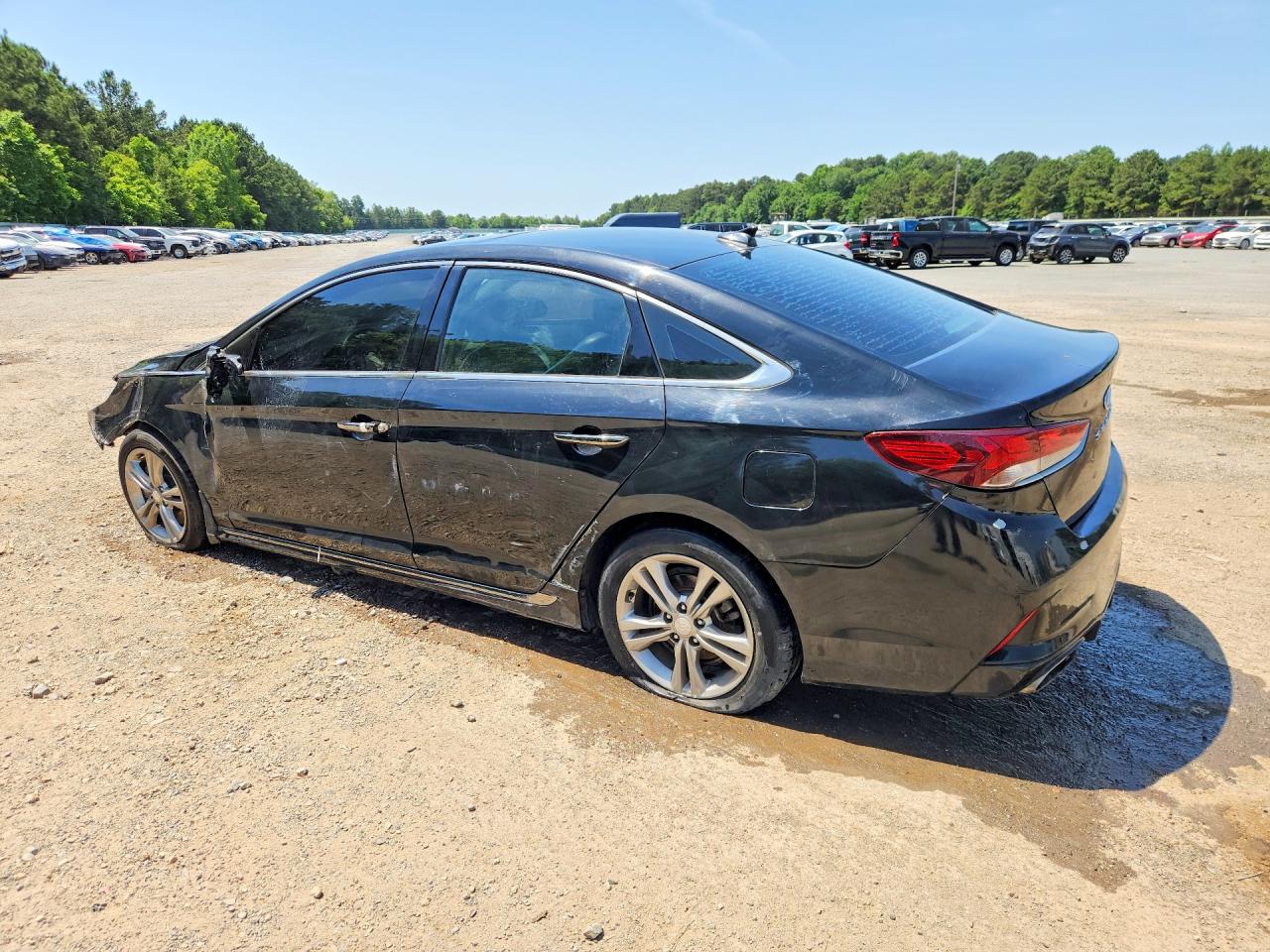Hyundai SONATA Sport