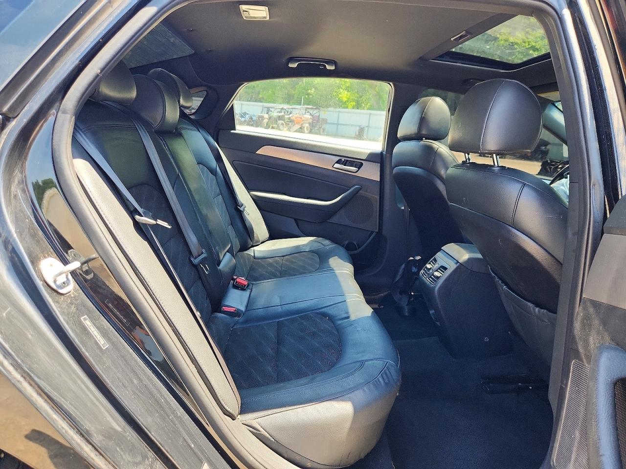 Hyundai SONATA Sport