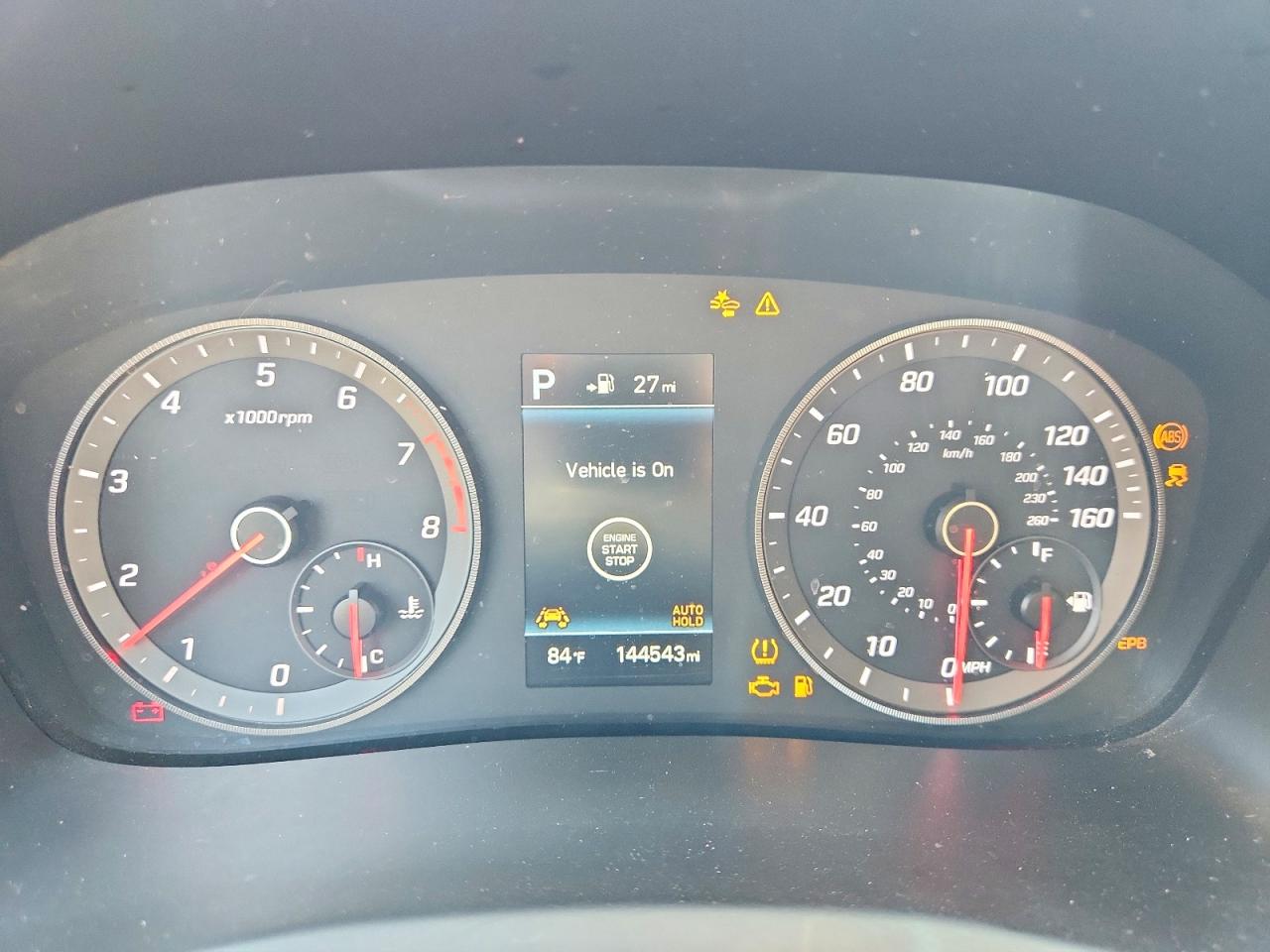 Hyundai SONATA Sport