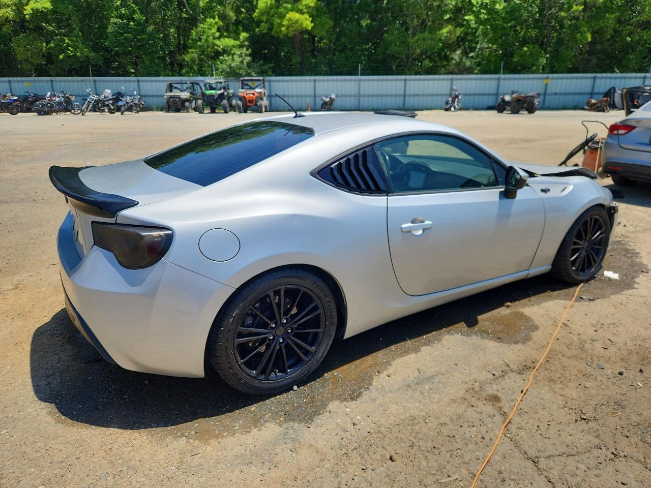 Scion Frs Base