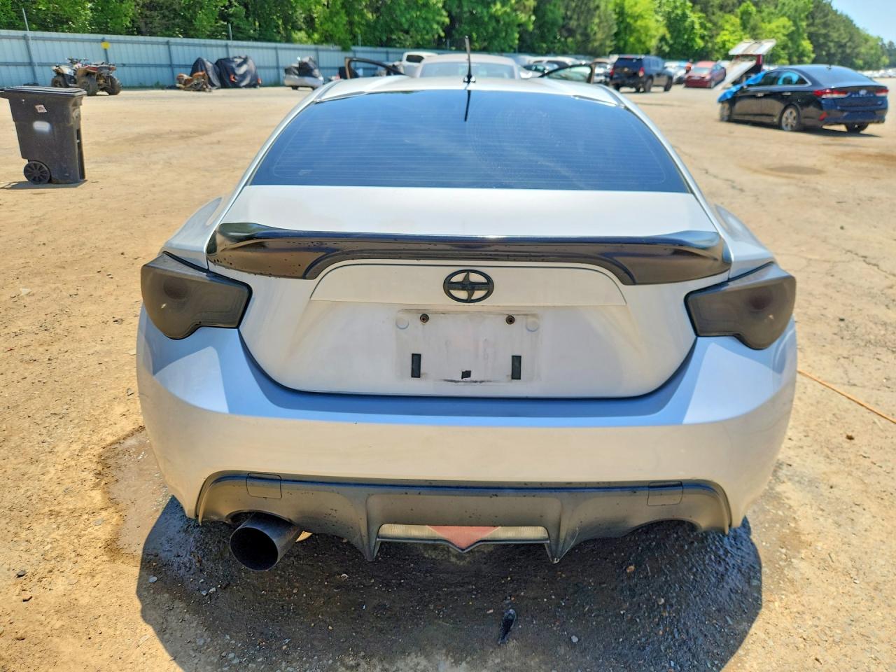 Scion Frs Base