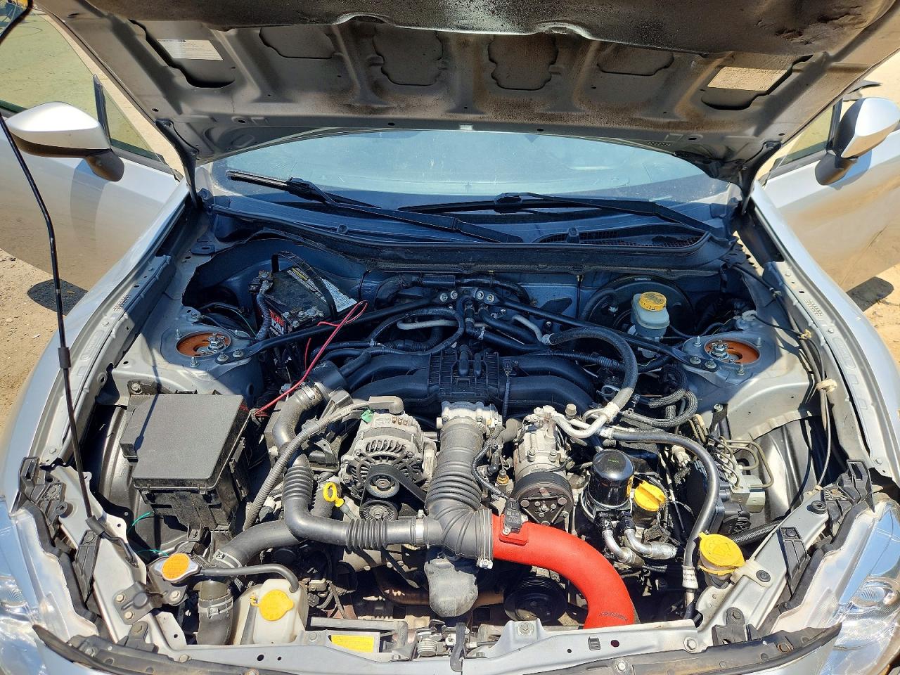 Scion Frs Base