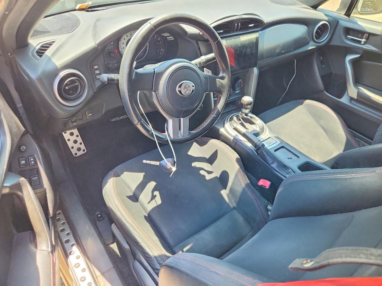 Scion Frs Base