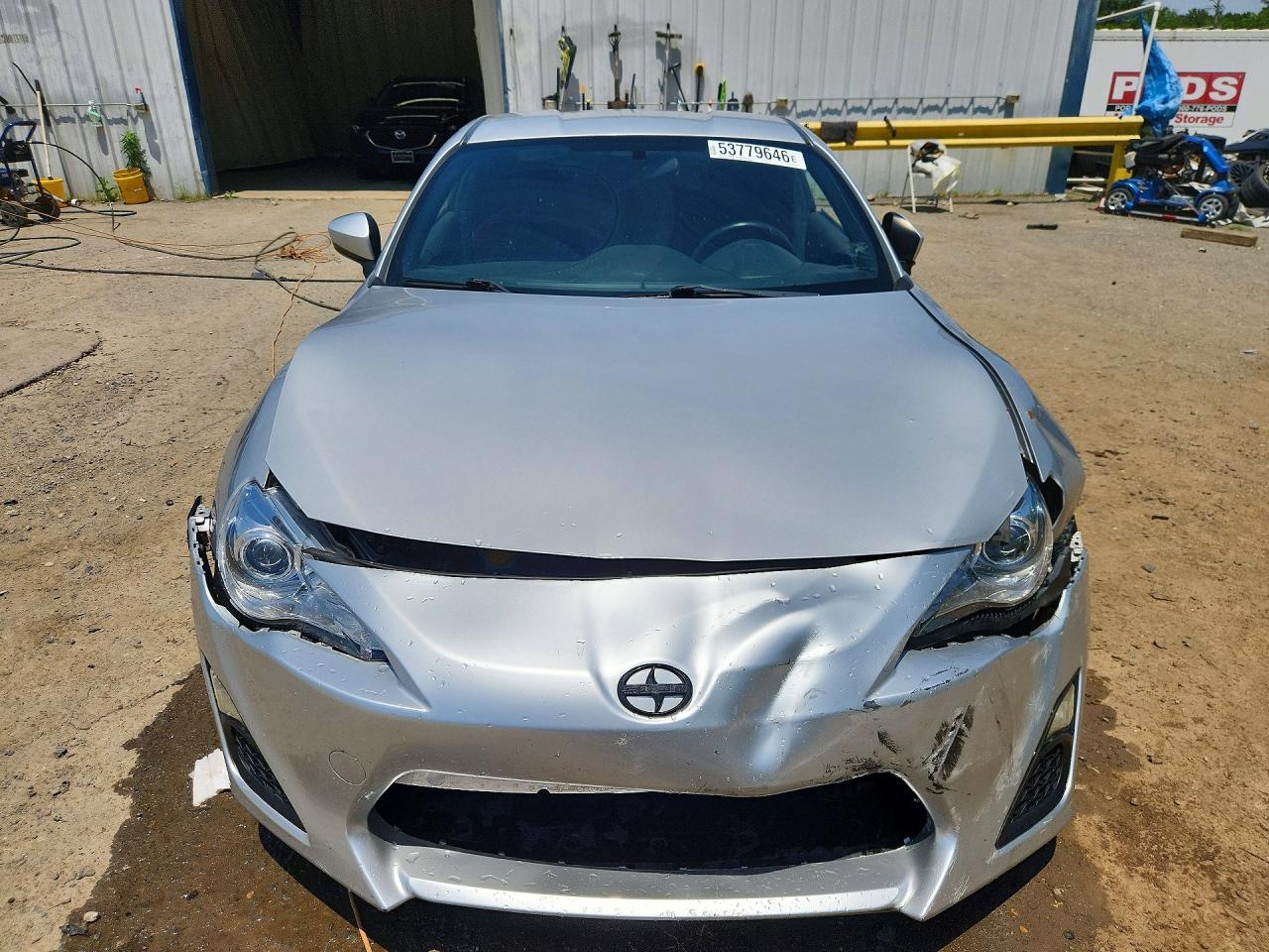 Scion Frs Base