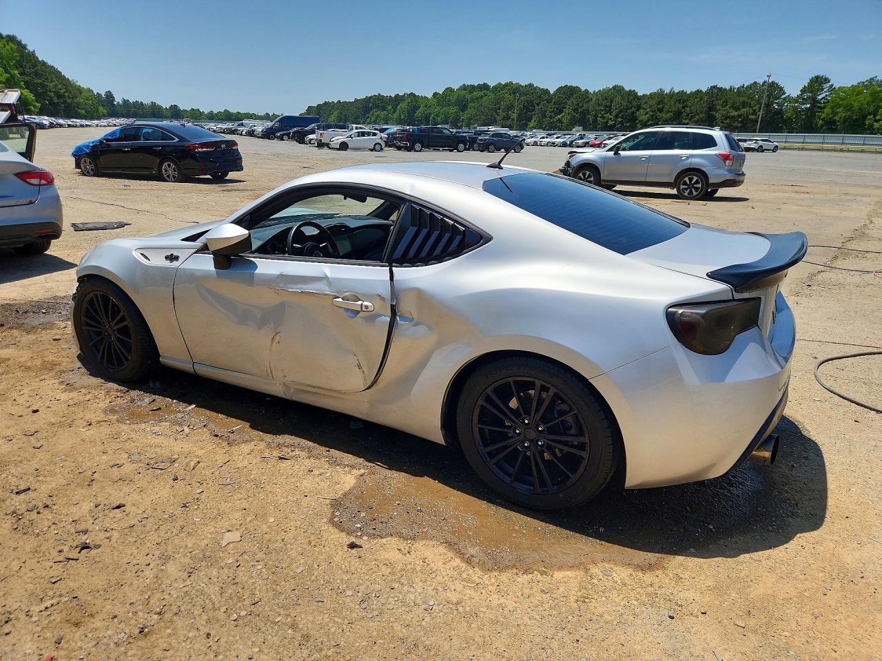 Scion Frs Base