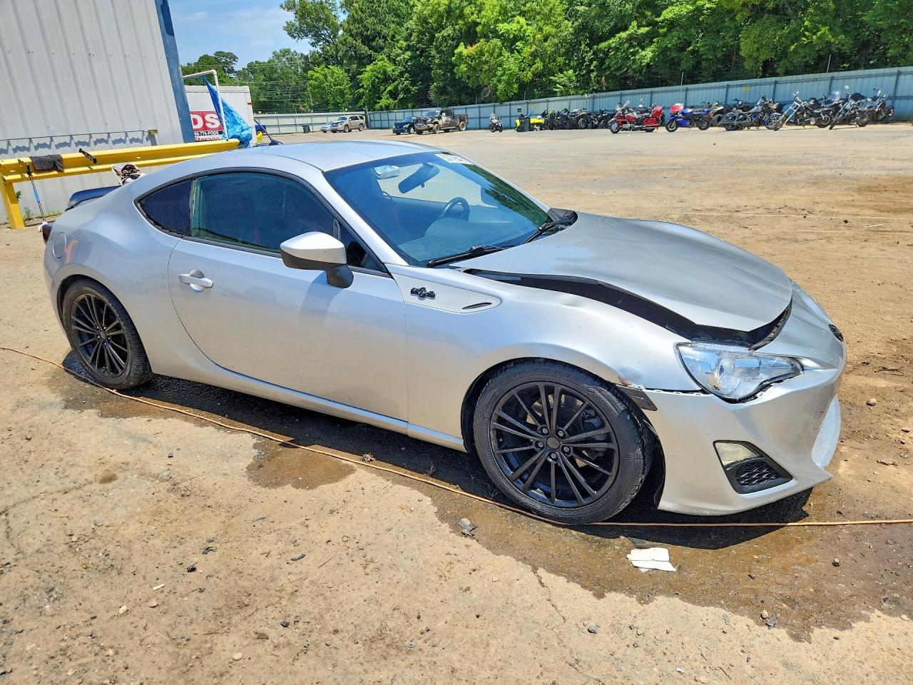 Scion Frs Base