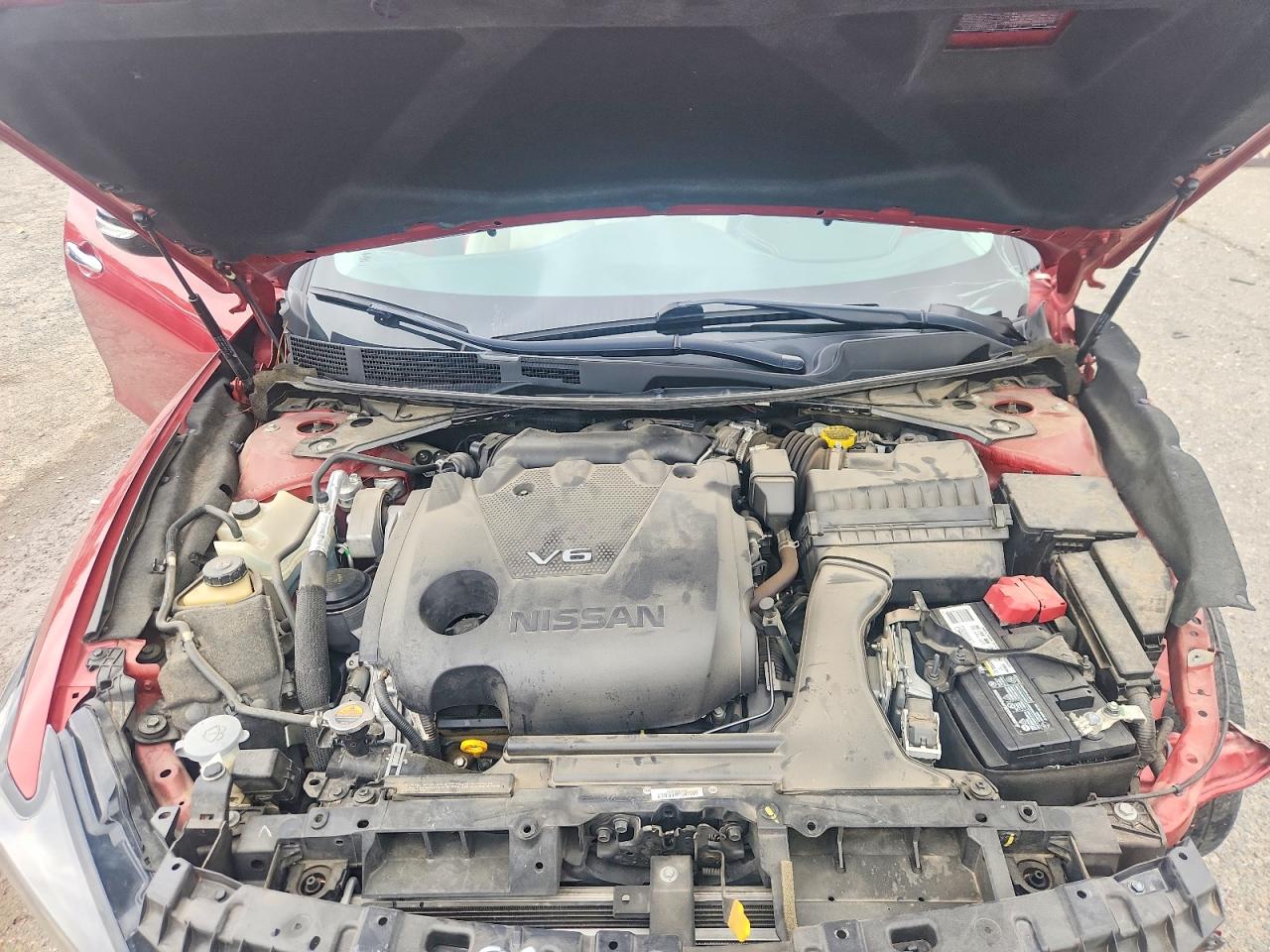 Nissan Maxima Sv