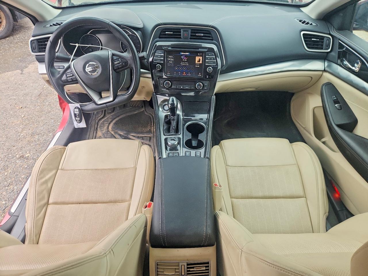 Nissan Maxima Sv