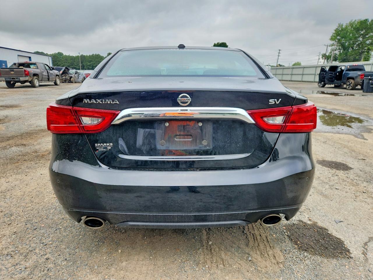 Nissan Maxima 3.5 Sv