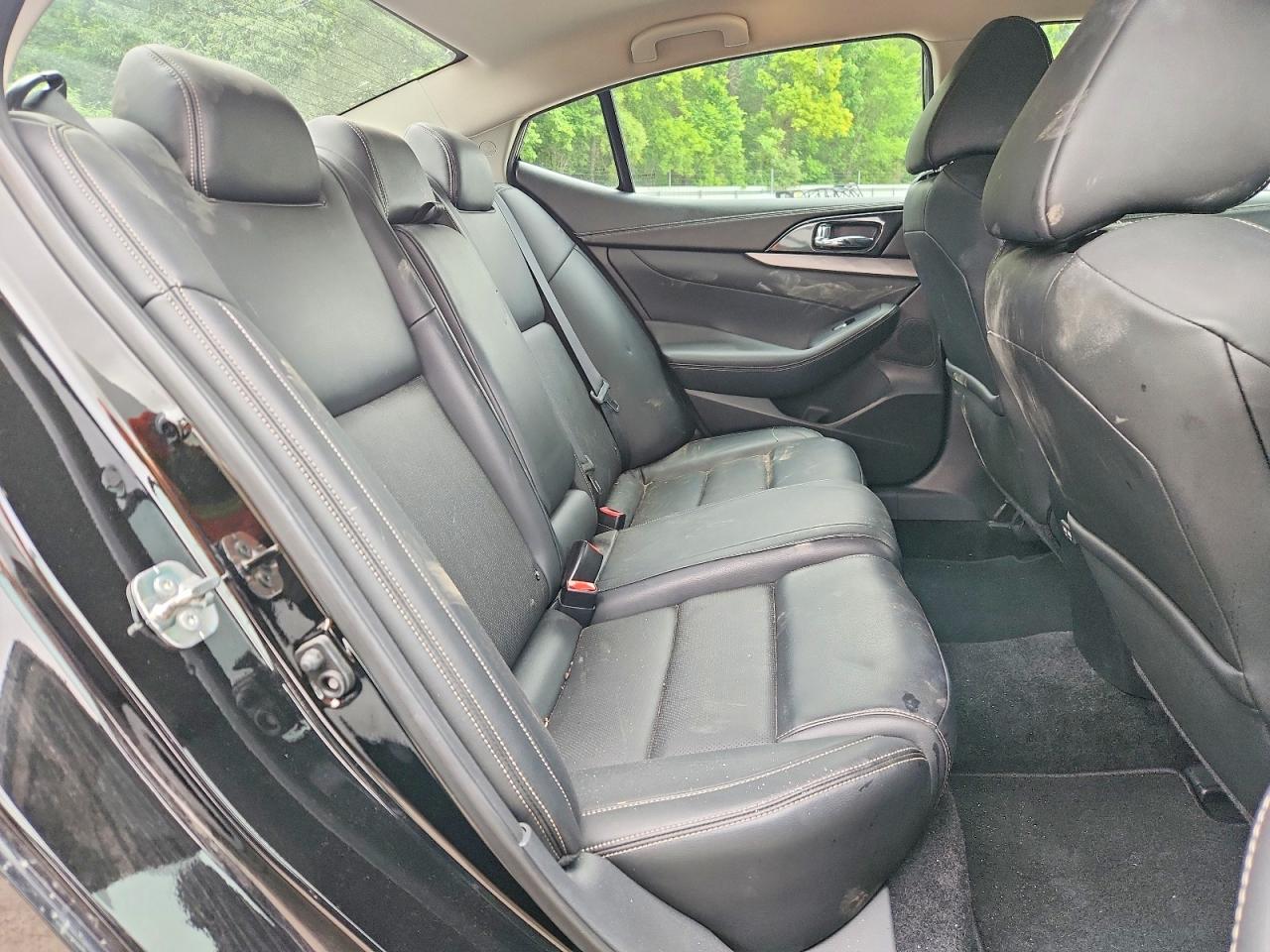 Nissan Maxima 3.5 Sv