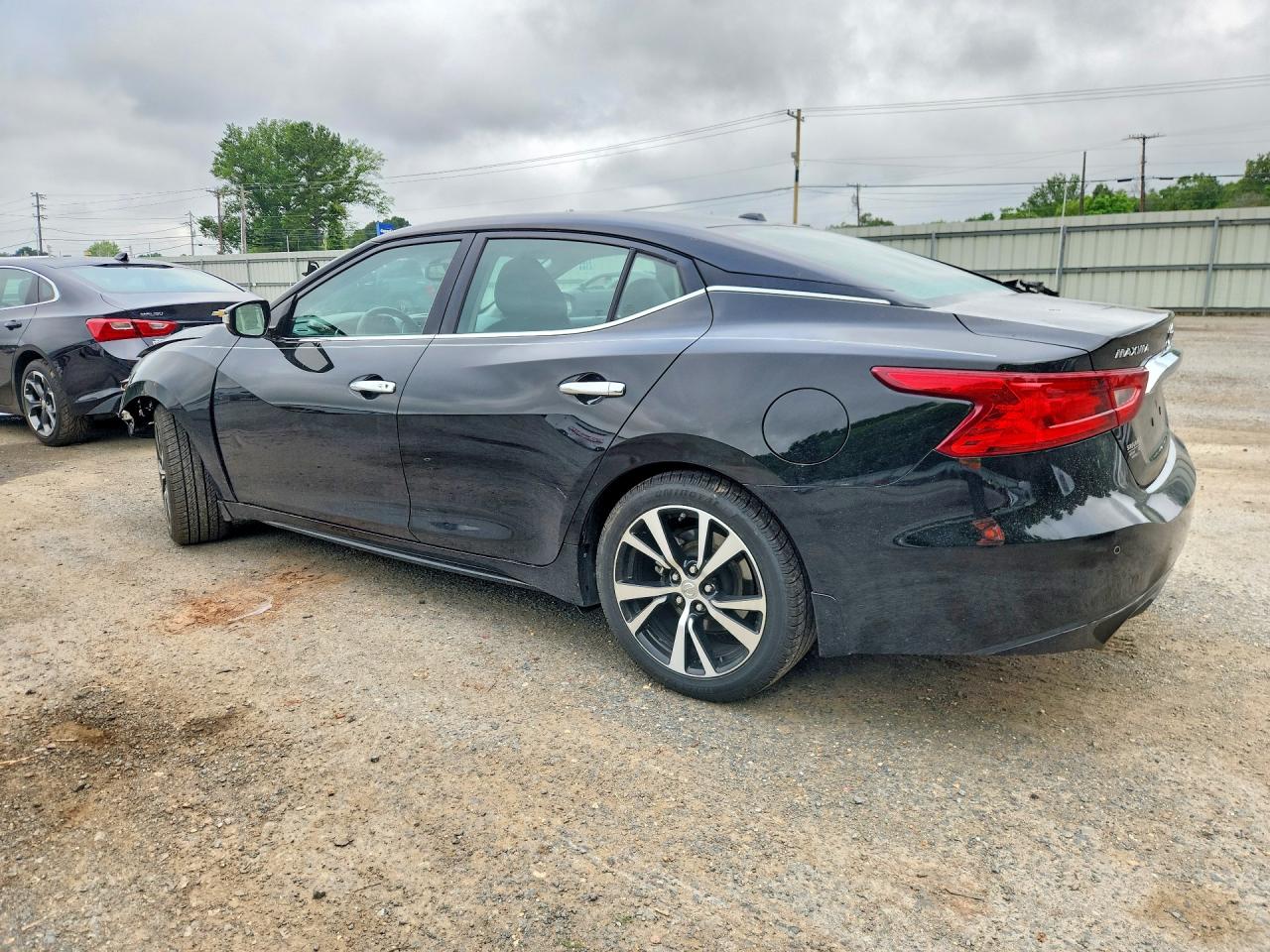 Nissan Maxima 3.5 Sv