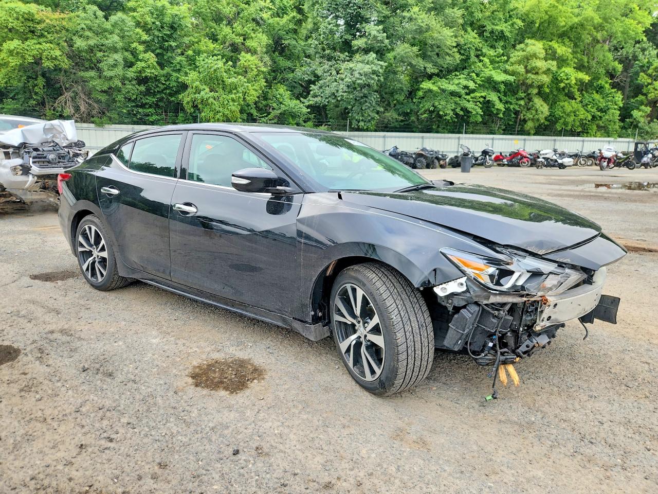 Nissan Maxima 3.5 Sv