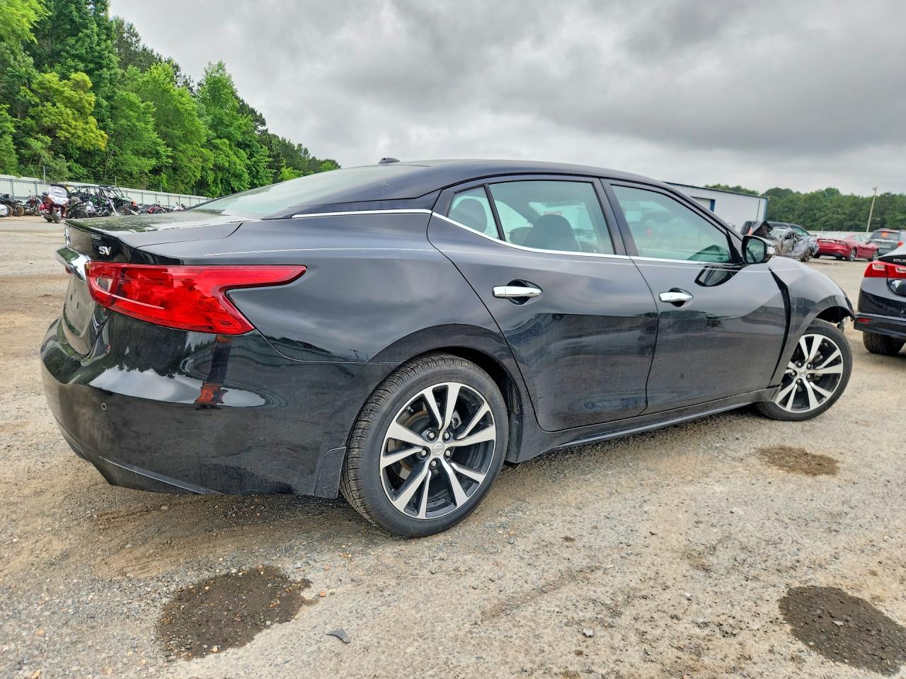 Nissan Maxima 3.5 Sv