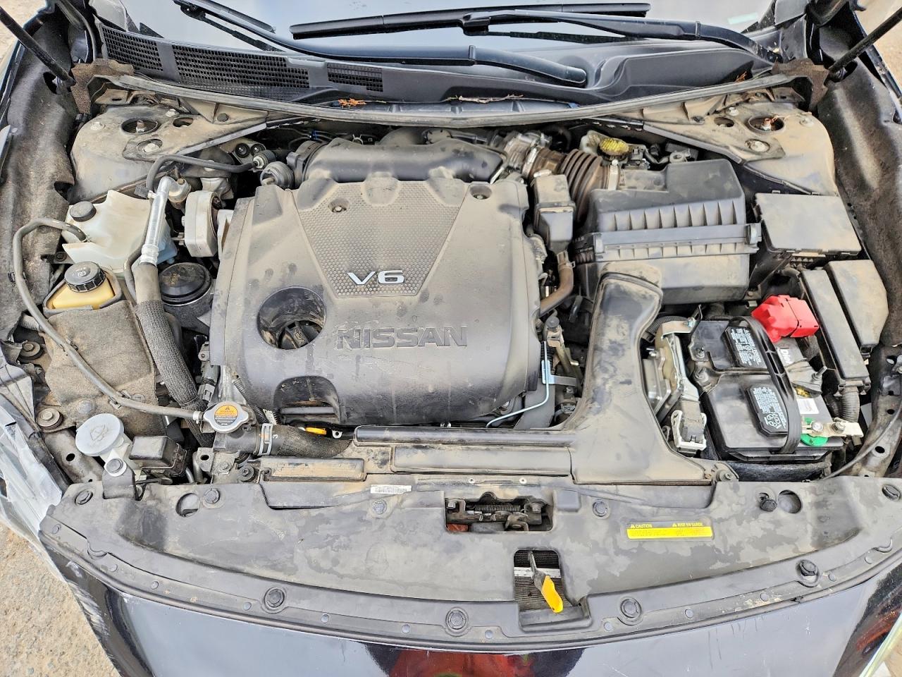 Nissan Maxima 3.5 Sv