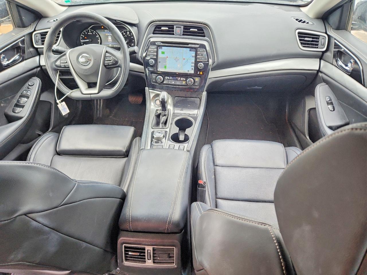 Nissan Maxima 3.5 Sv