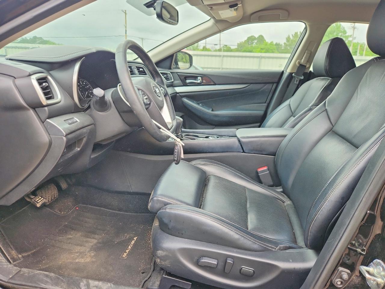 Nissan Maxima 3.5 Sv