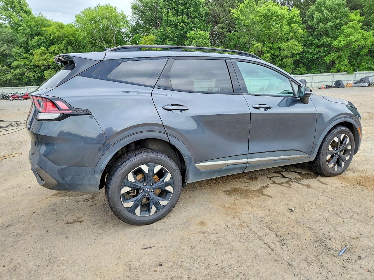 Kia Sportage X Line