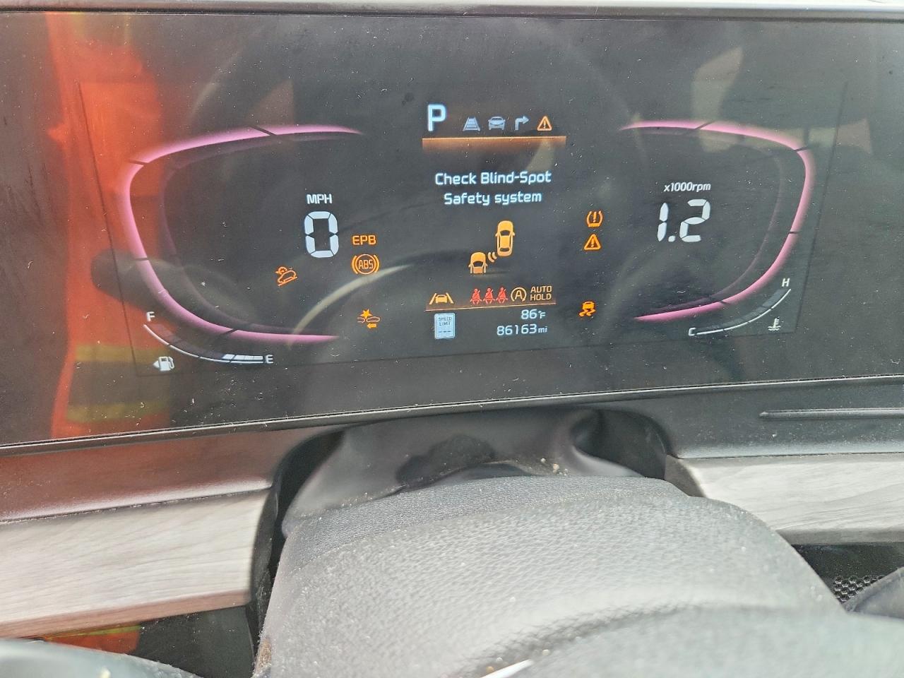 Kia Sportage X Line