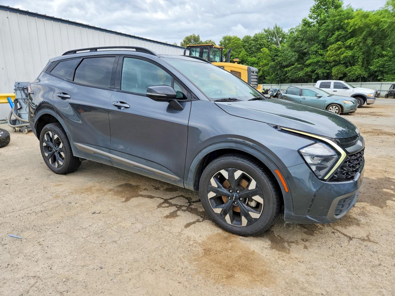 Kia Sportage X Line