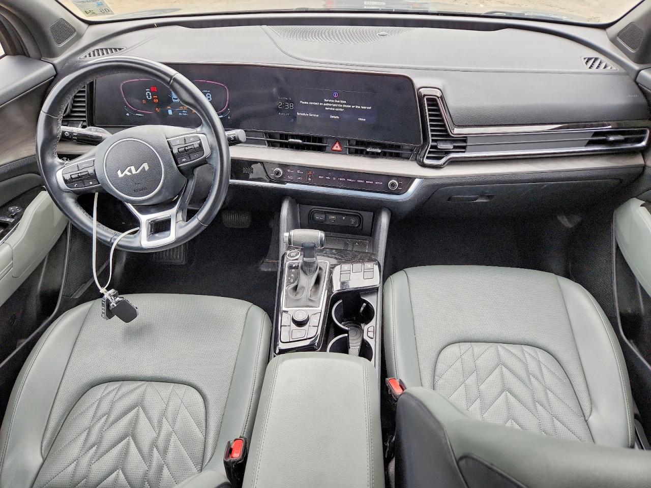 Kia Sportage X Line