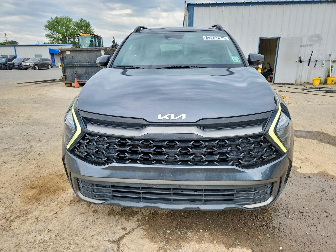 Kia Sportage X Line