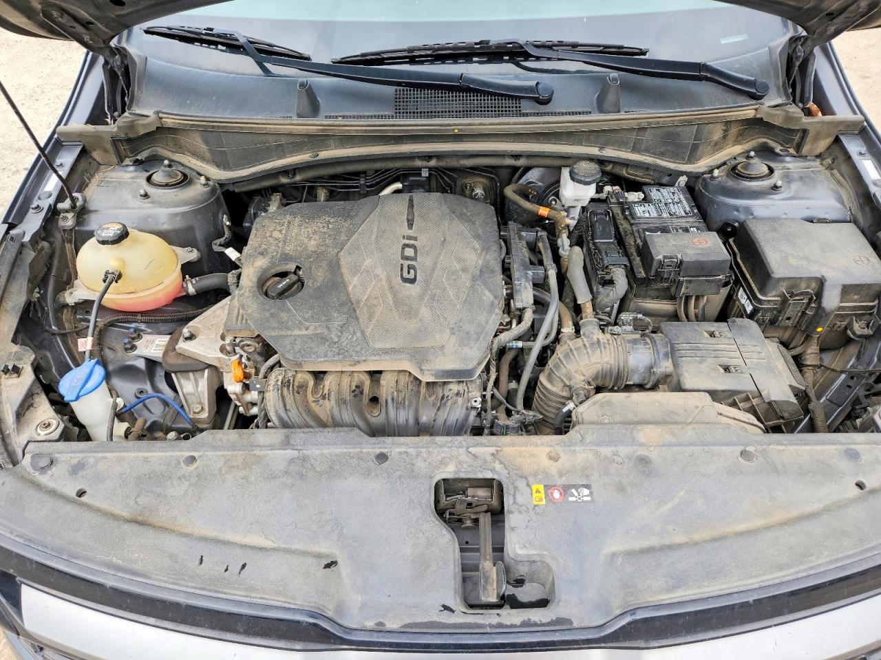 Kia Sportage X Line