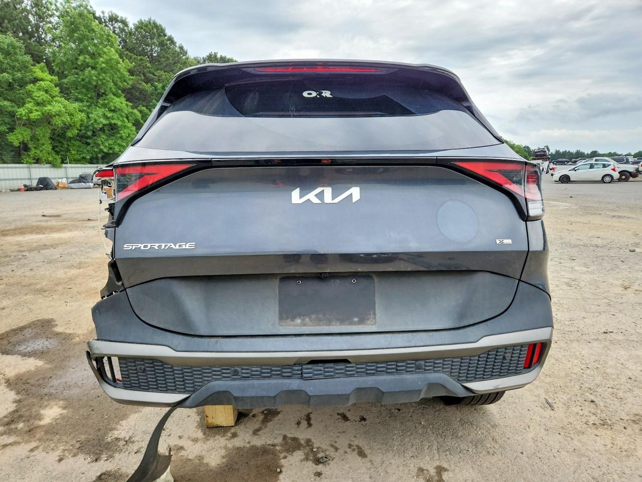 Kia Sportage X Line