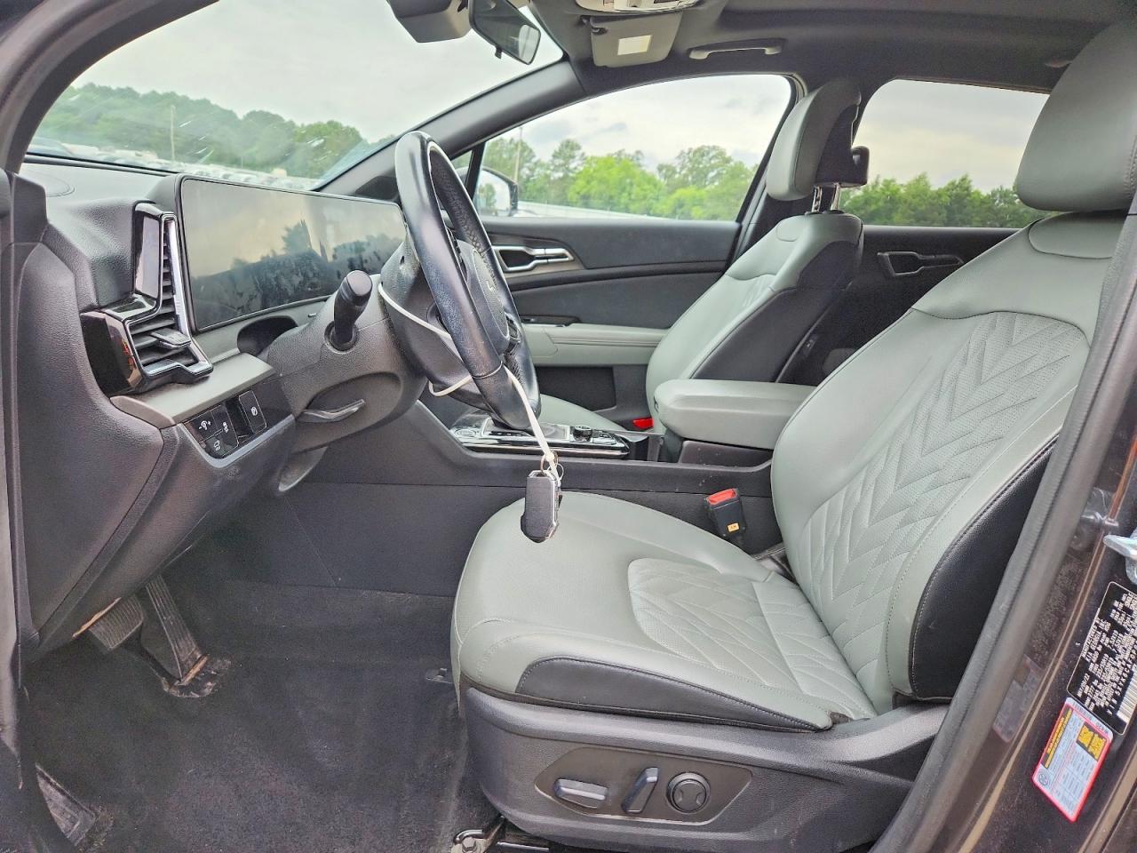 Kia Sportage X Line