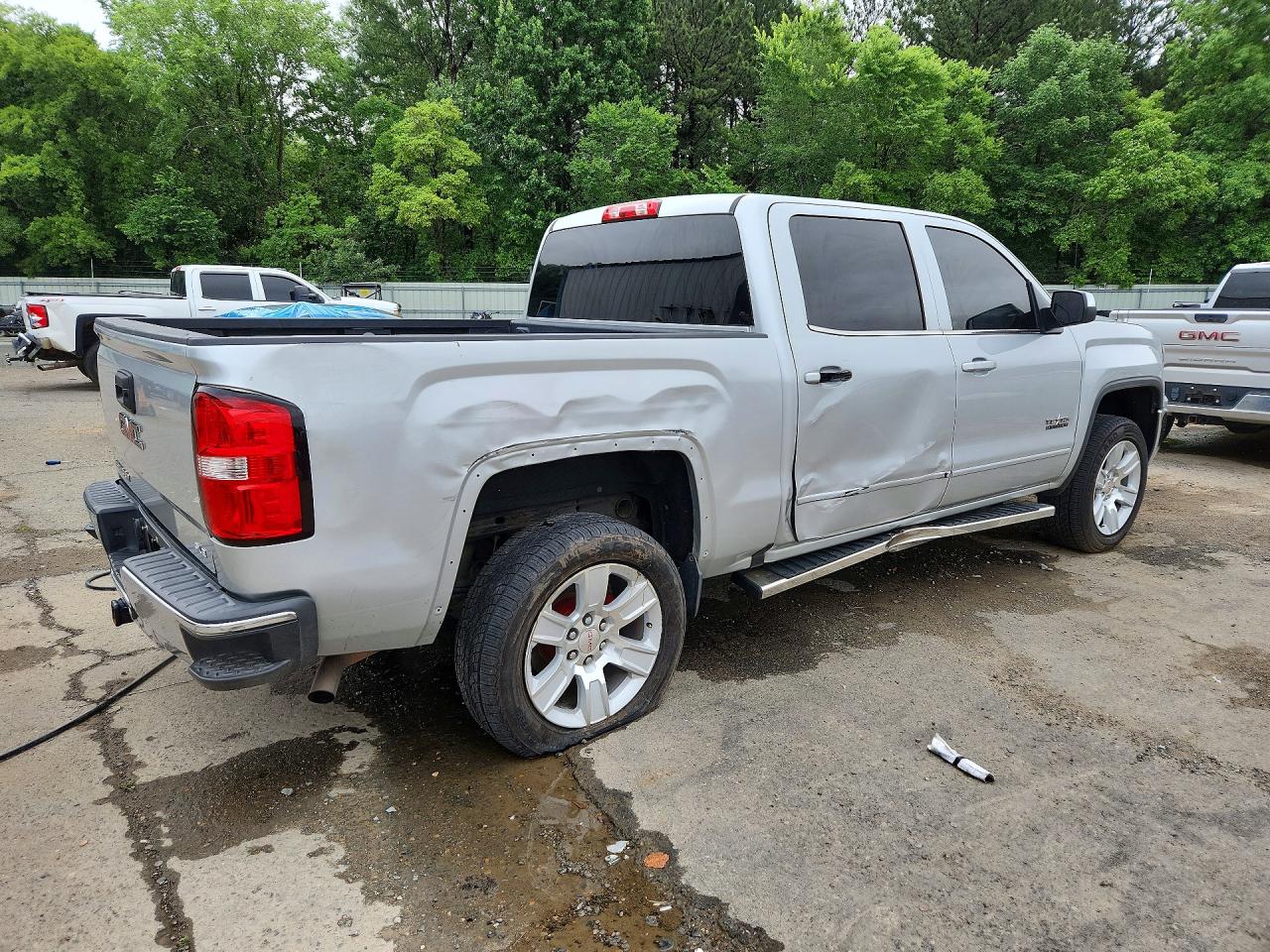 GMC Sierra C1500 Sle
