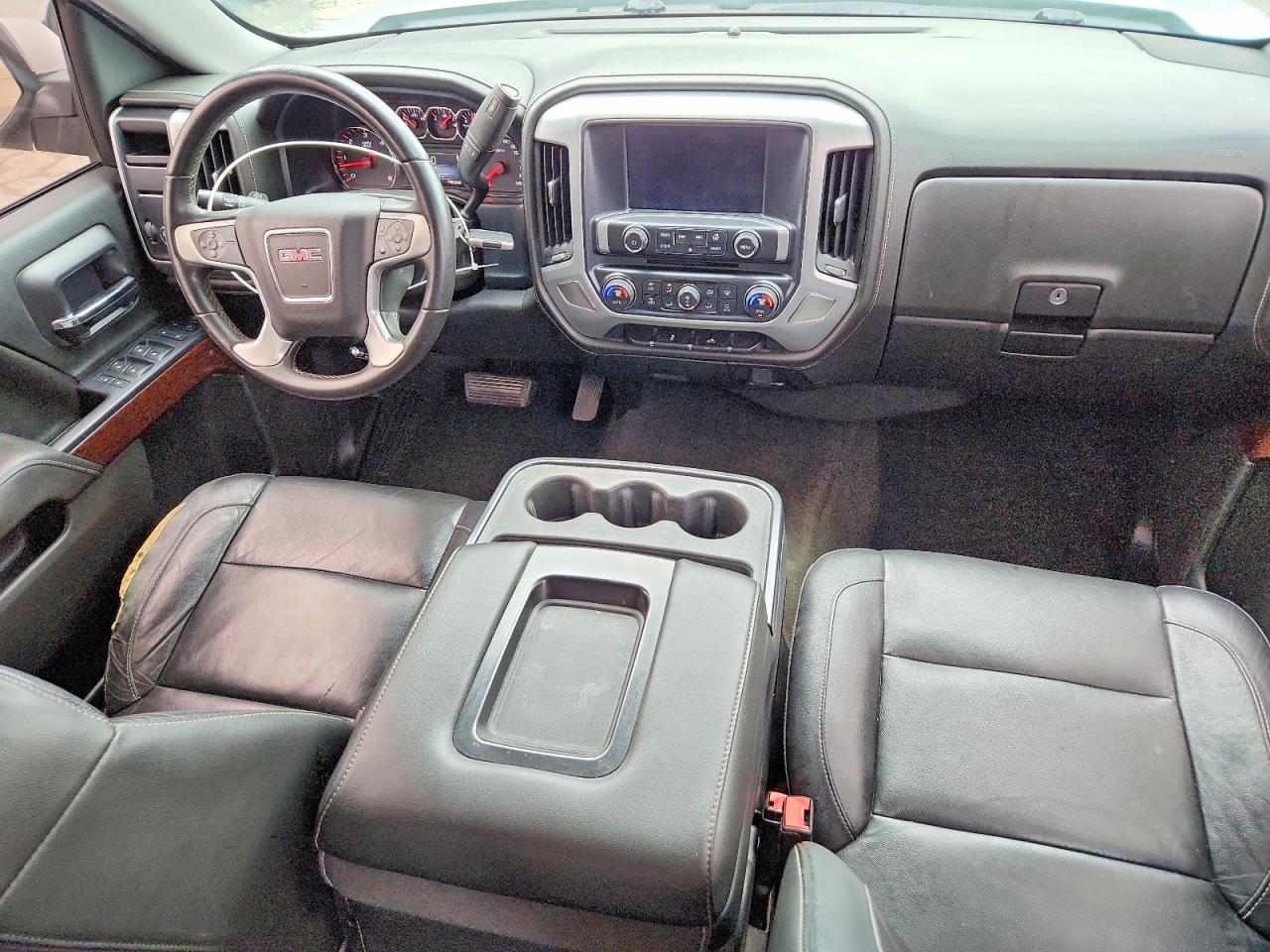 GMC Sierra C1500 Sle