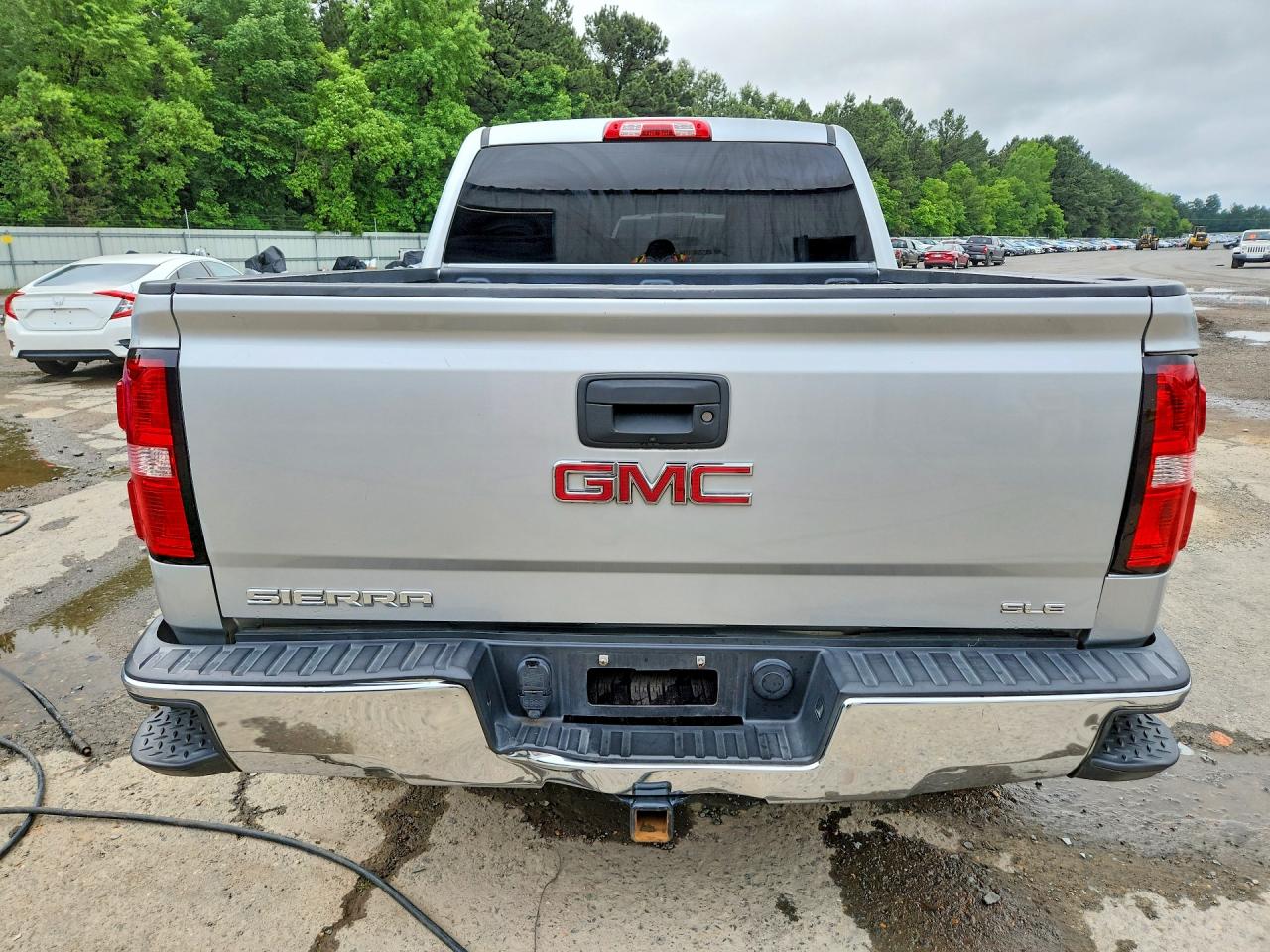GMC Sierra C1500 Sle