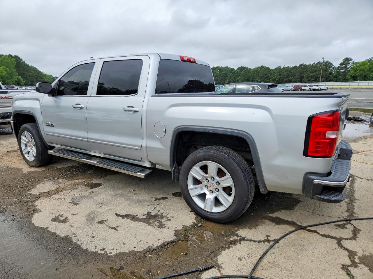 GMC Sierra C1500 Sle