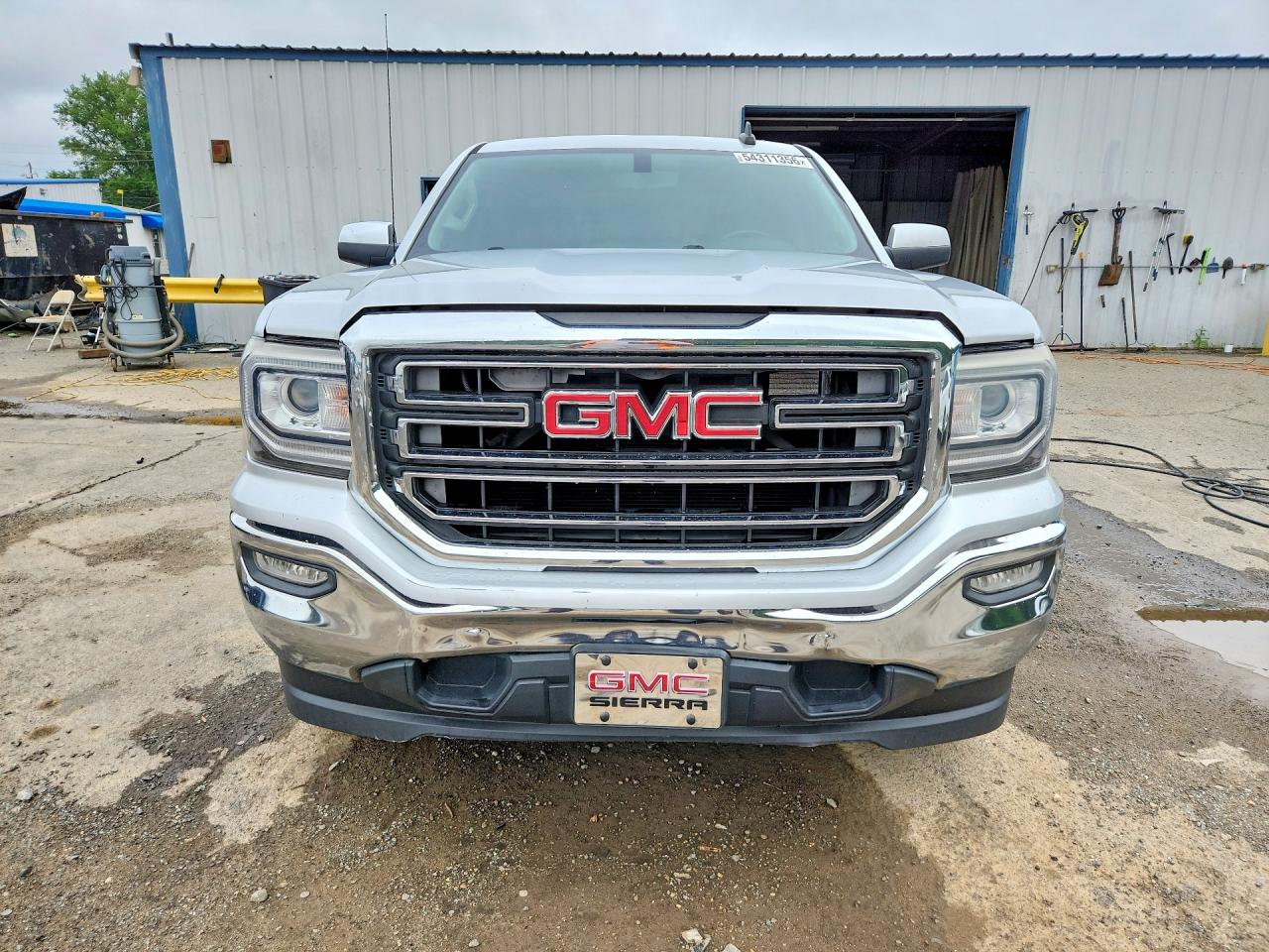 GMC Sierra C1500 Sle