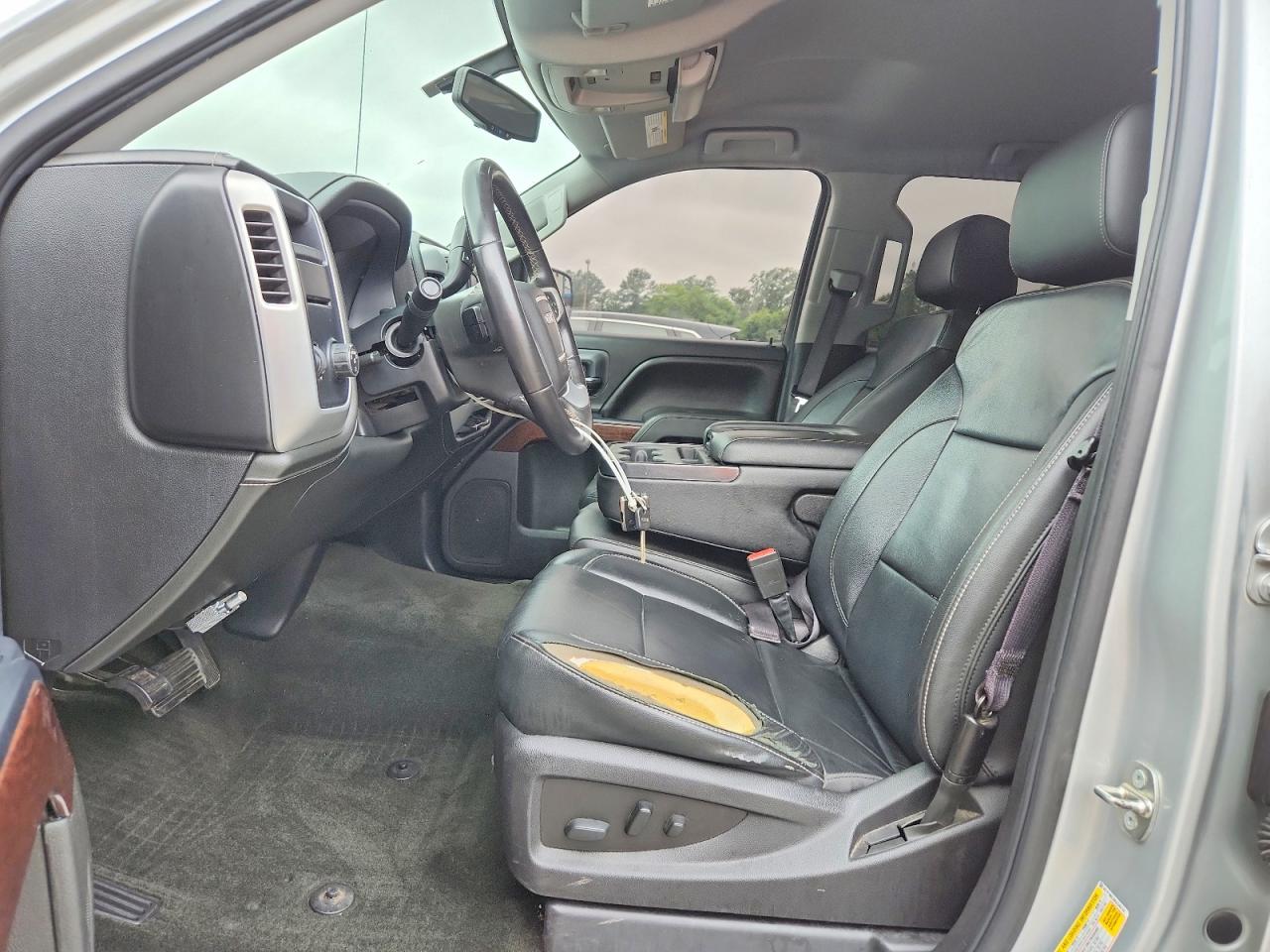 GMC Sierra C1500 Sle