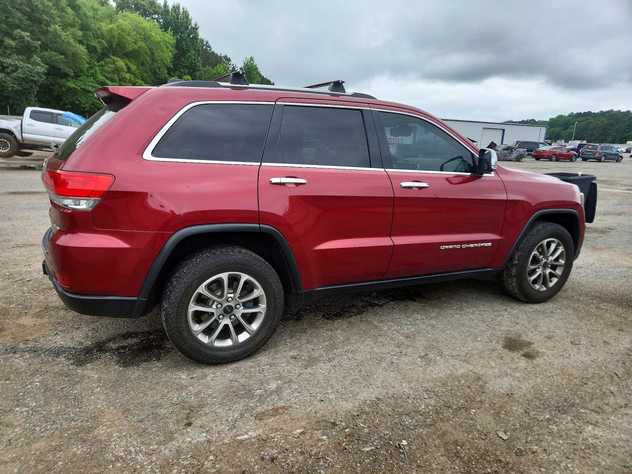 Jeep Grand Cherokee Limited