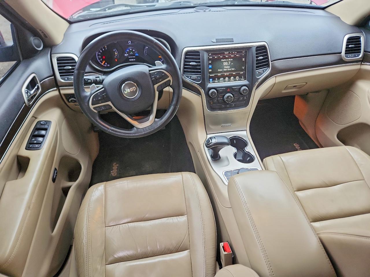 Jeep Grand Cherokee Limited