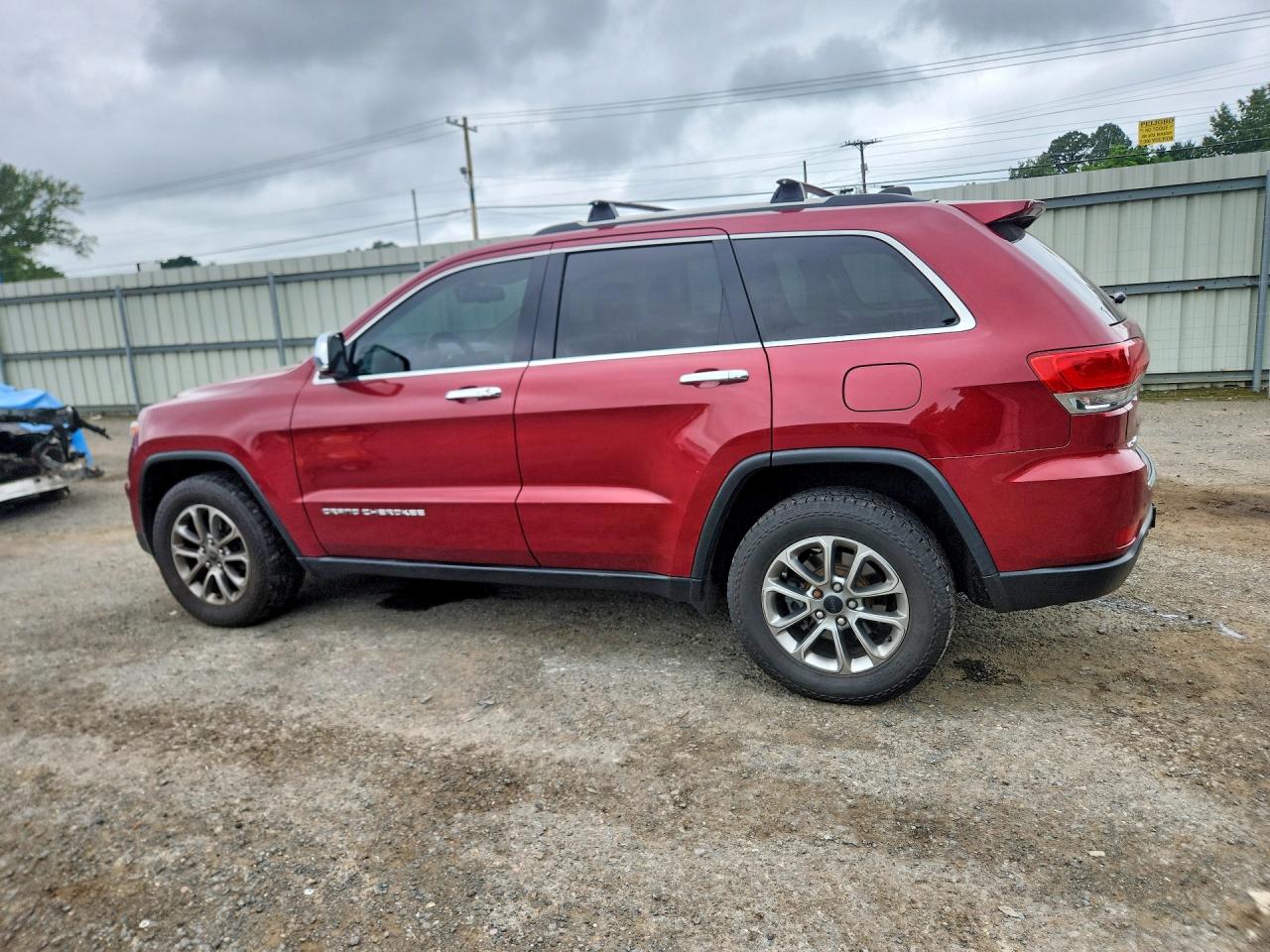 Jeep Grand Cherokee Limited