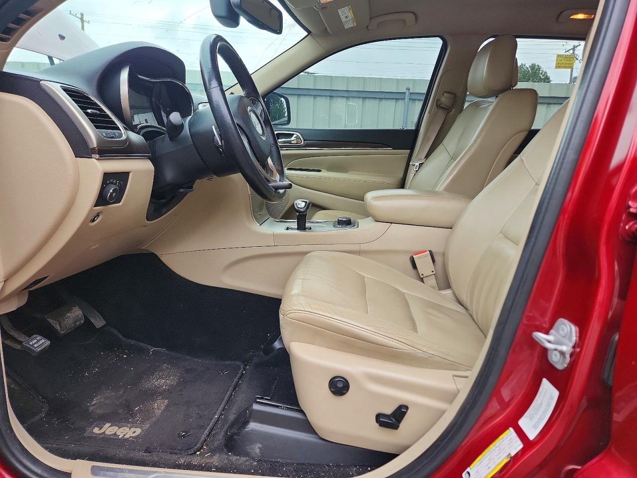 Jeep Grand Cherokee Limited