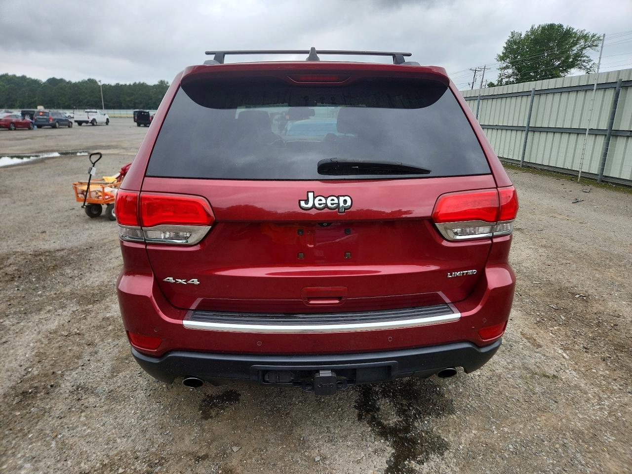 Jeep Grand Cherokee Limited
