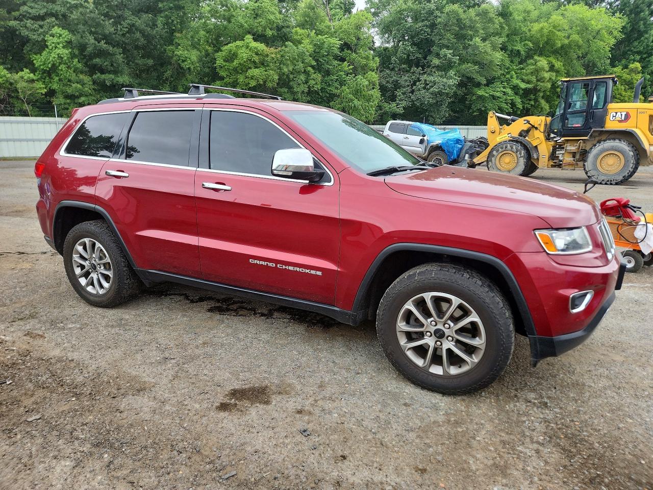 Jeep Grand Cherokee Limited