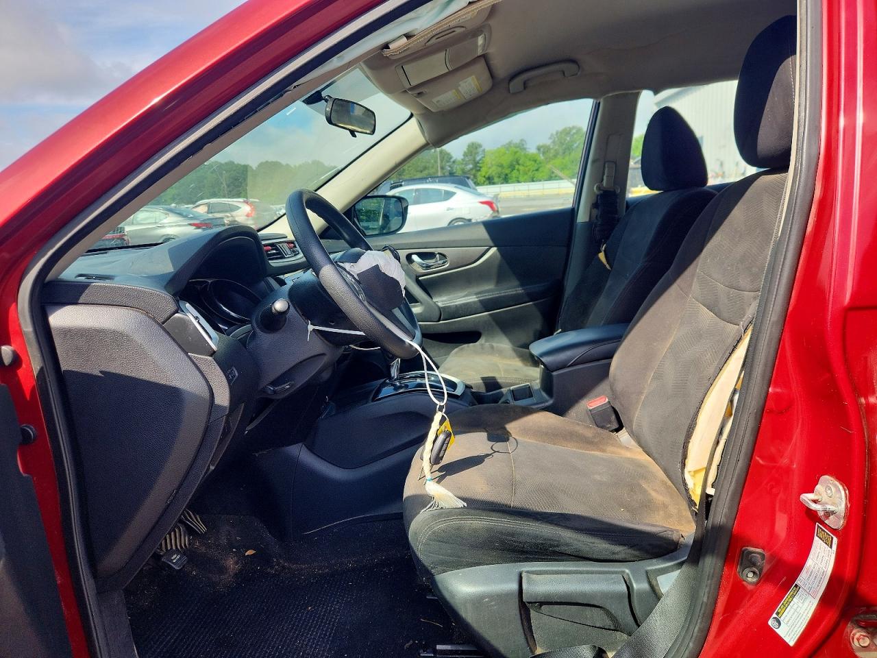 Nissan Rogue S