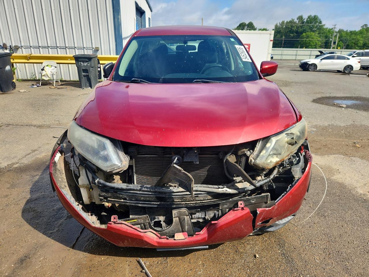 Nissan Rogue S